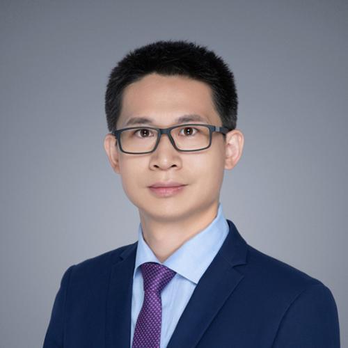 Kun Zhang headshot
