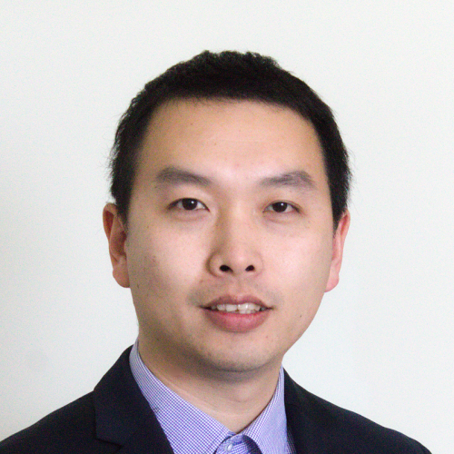 Zhengyu Peng headshot