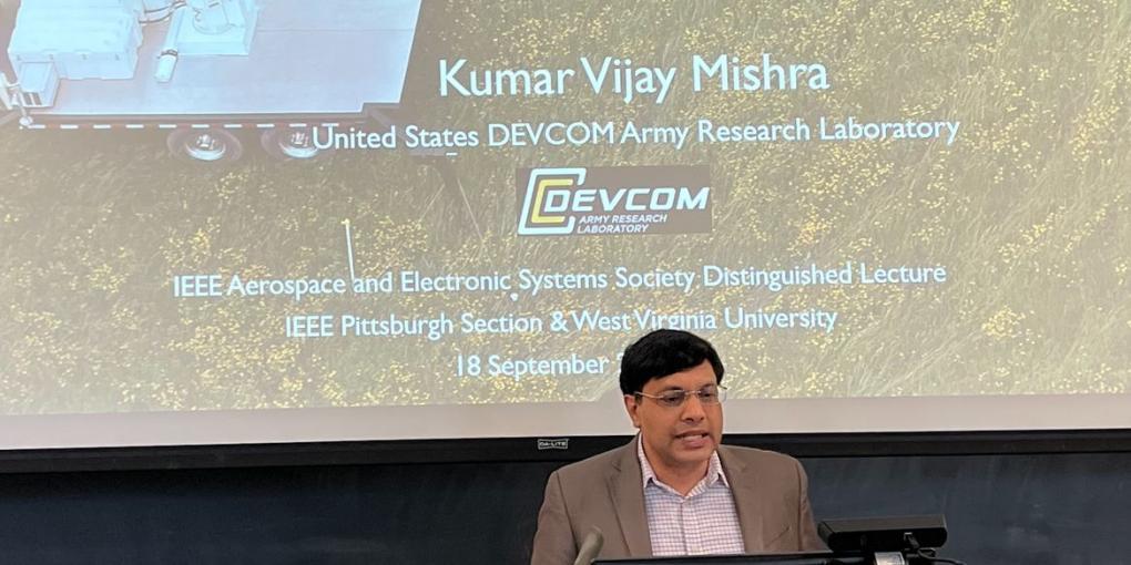KVM at WVU