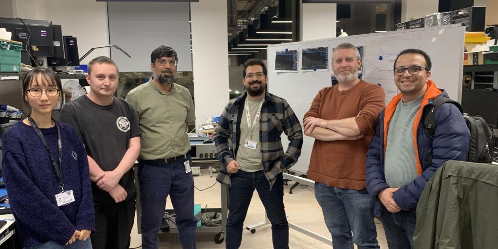UK/IRE Spectrum Workshop 3