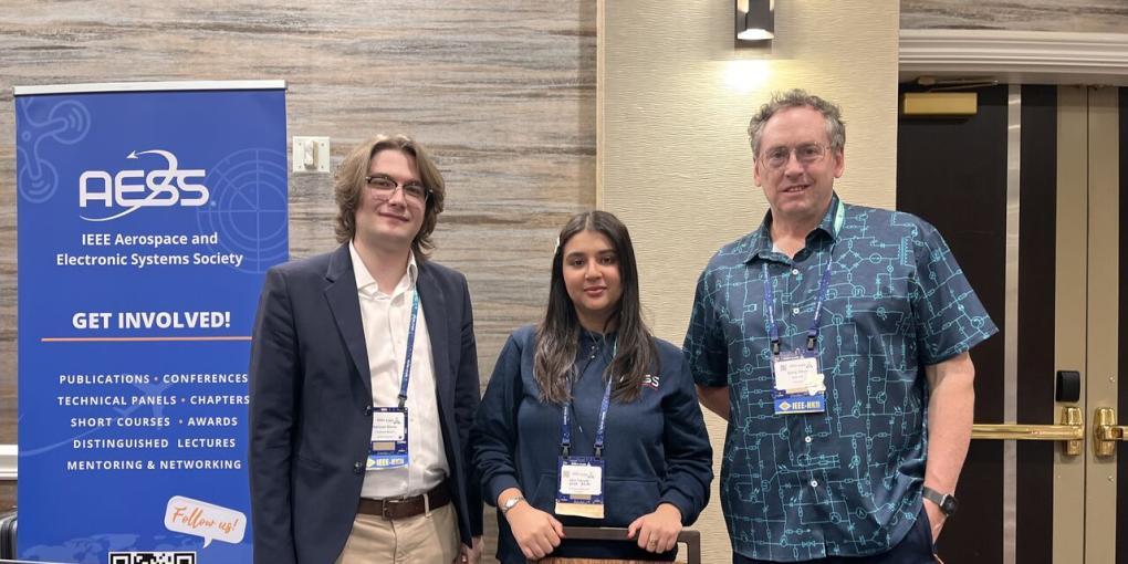 IEEE AESS at Rising Stars Conference 2026 – Las Vegas