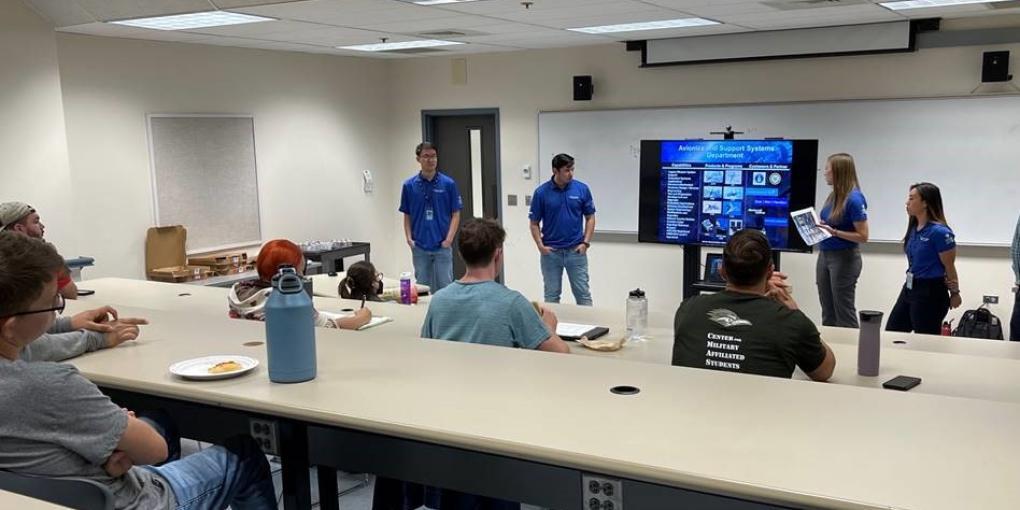 SwRI Panel