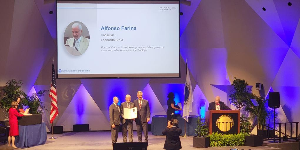 Alfonso Farina NAE USA