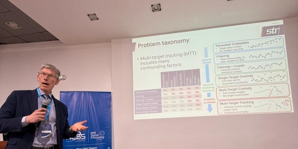 Stefano Coraluppi at Universidad Nat'l San Antonio Abad del Cusco