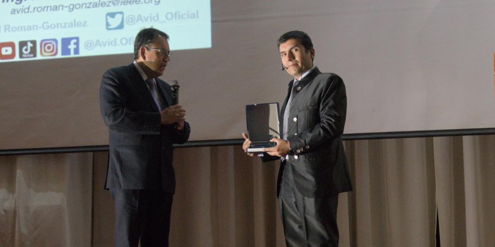AESS & SPS Joint Chapter of the IEEE Peru Section