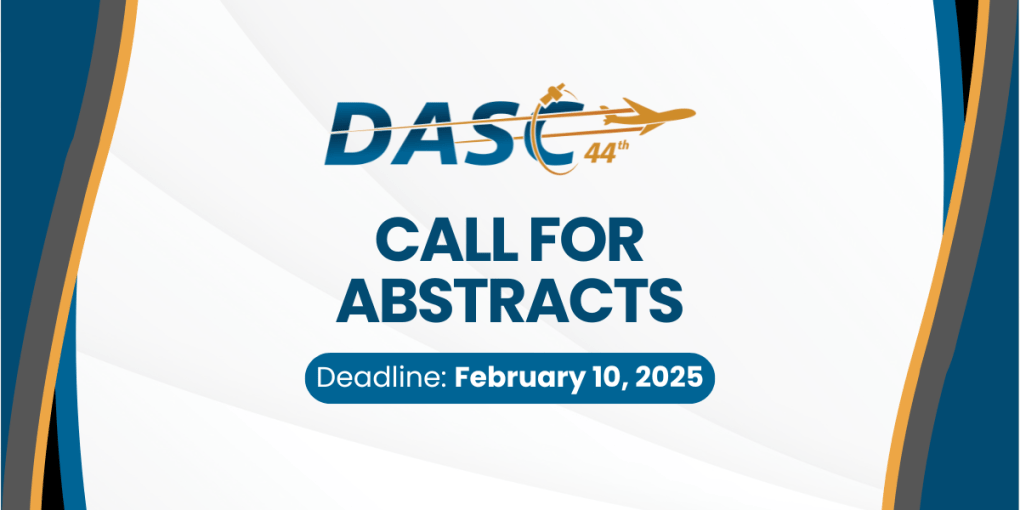 DASC 2025 Call for Abstracts
