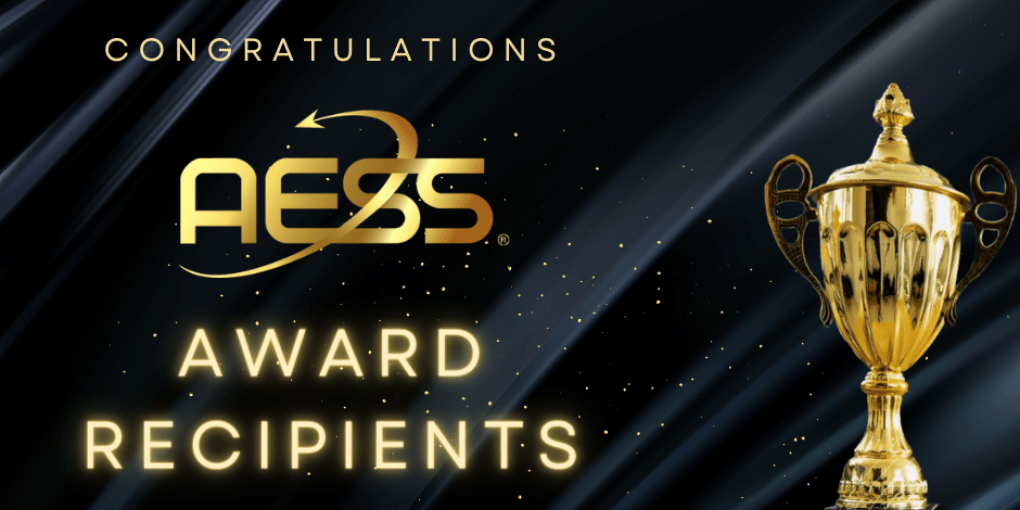 AESS Awards Announcement