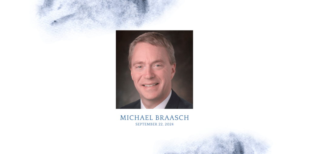 Michael Braasch In Memoriam