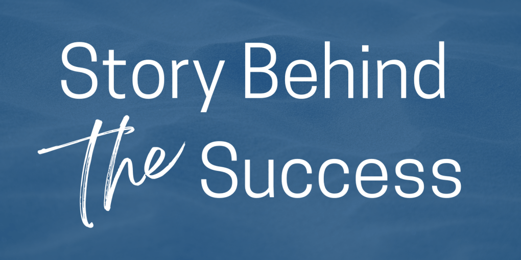 story behind success