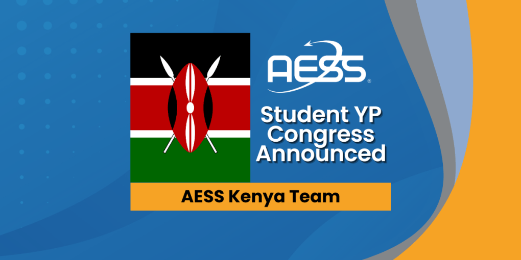 2025 AESS SYP Congress Location Announced