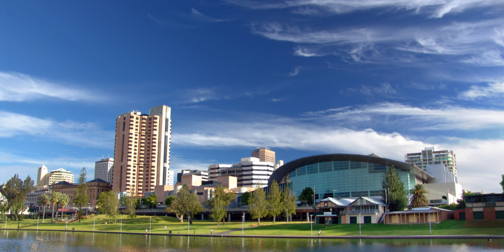 Adelaide, AU