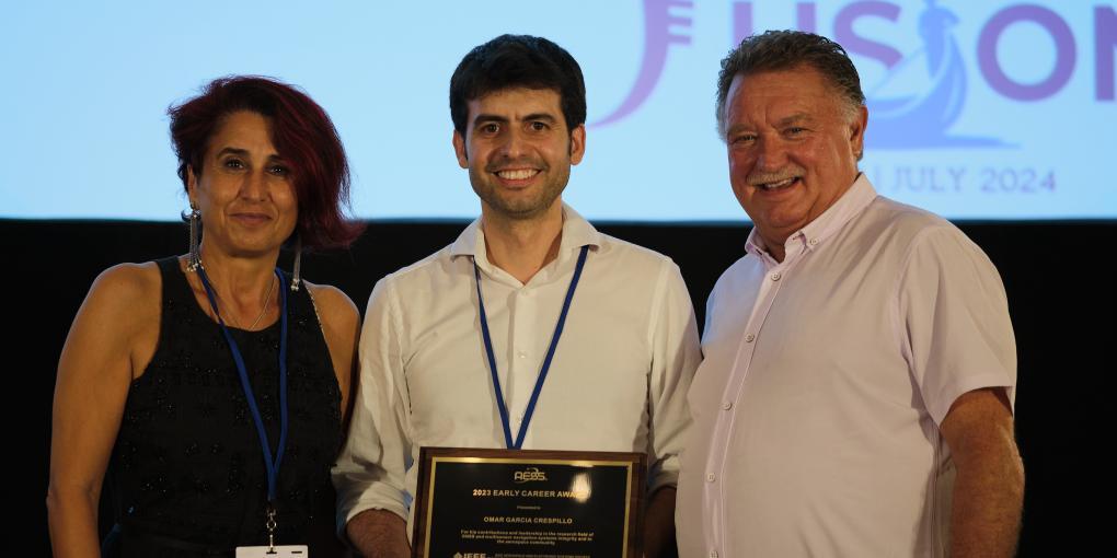 FUSION Award Ceremony