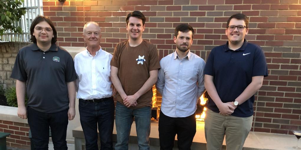 AESS VP-Tech Ops Hosts Chair of Switzerland AES Chapter