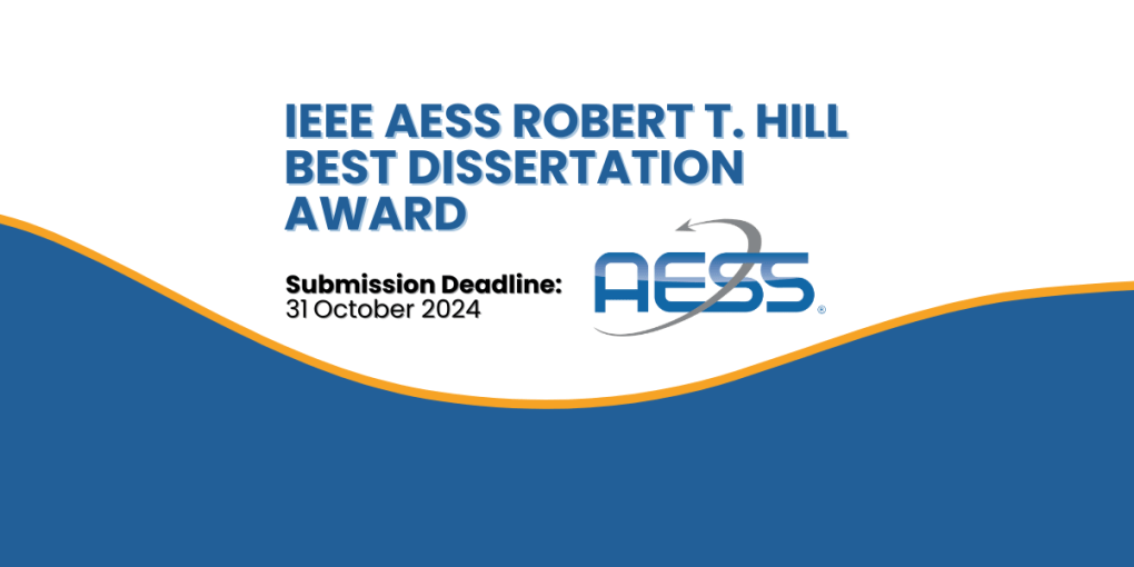 Robert Hill Award Nominations