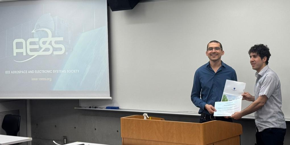 Jesus Gonzalez-Llorente at Tokyo Metropolitan University