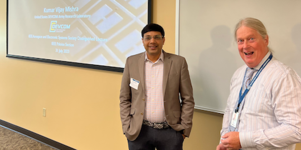 IEEE Palouse Section Chapter