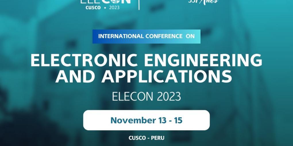 2023 ELECON CUSCO 