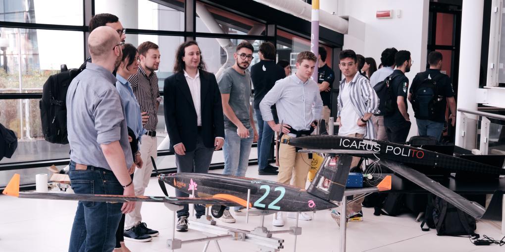 Icarus Record Aircraft_italy chapter_1