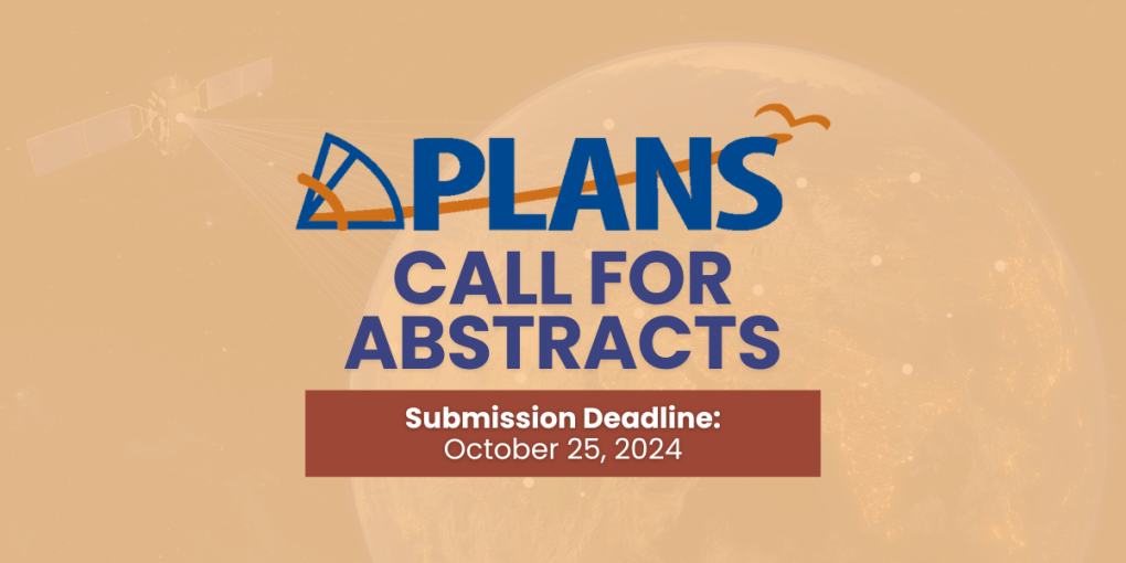 PLANS Call for Abstracts