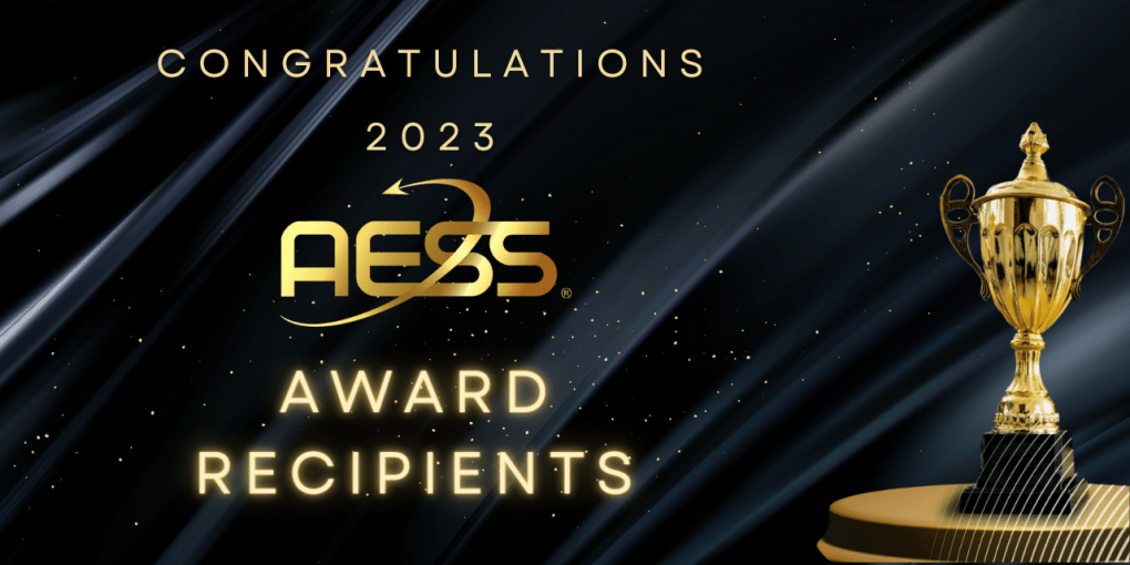 2023 Award Winners