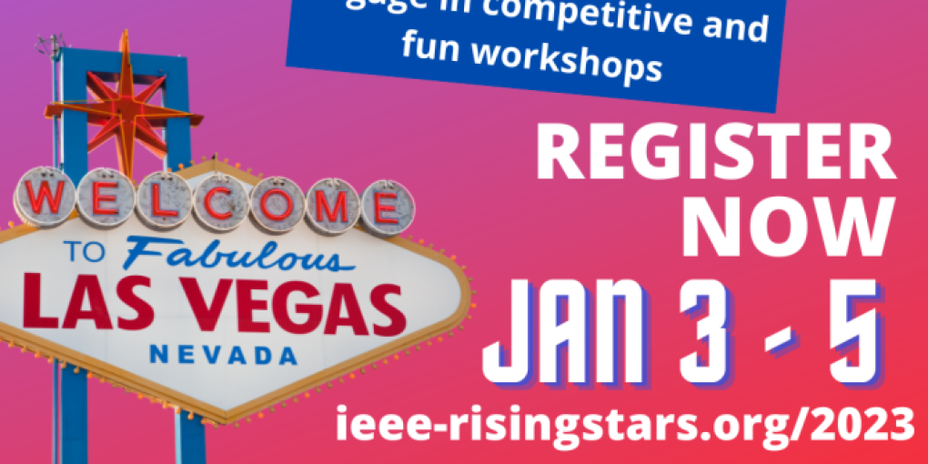 IEEE Rising Star
