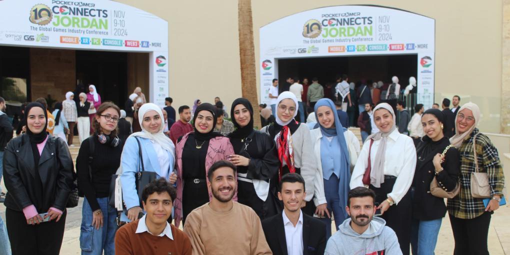 Yarmouk University Gamers 2