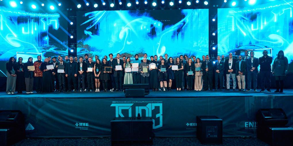 13th IEEE Tunisian Students and Young Professionals Congress