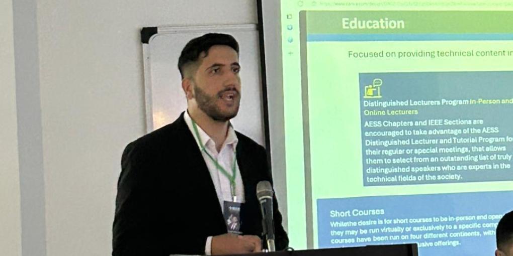 Jordan Section Expanding the AESS Footprint