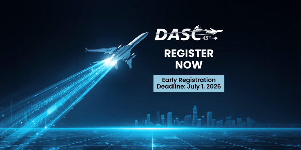 DASC 2026 Registration Now Open