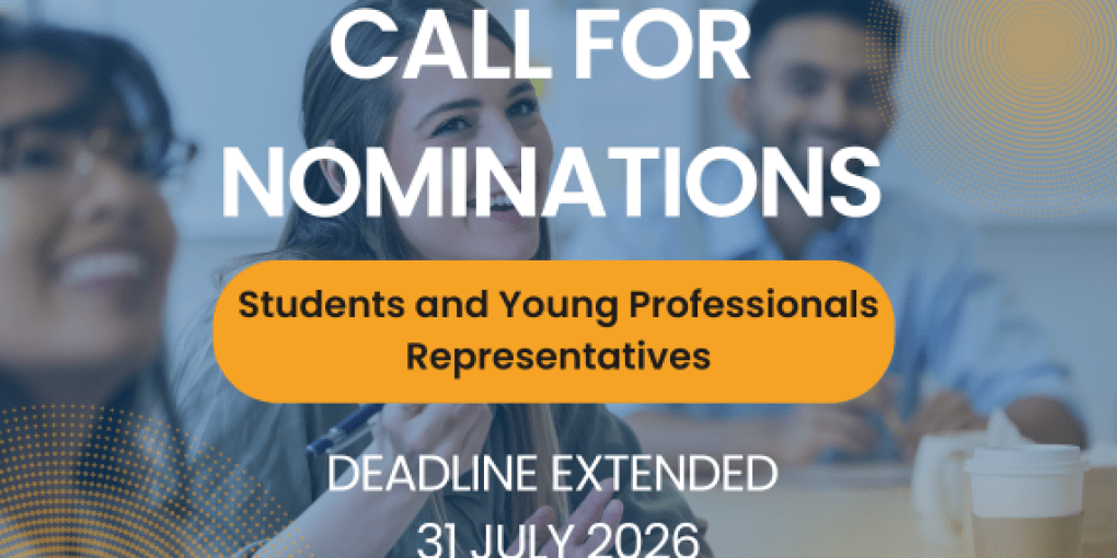Student and Young Professional Leadership Opportunities