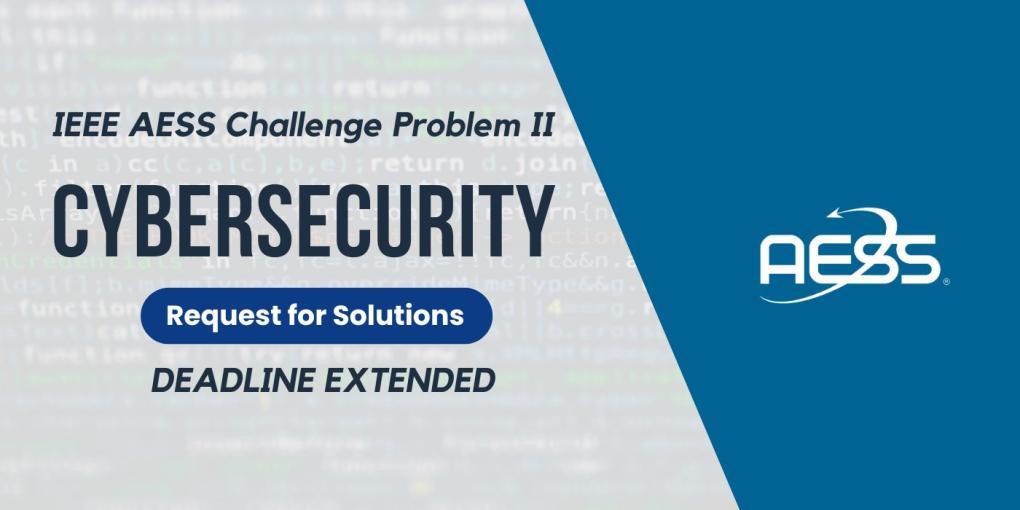 Deadline Extended: CFP Cybersecurity challenge