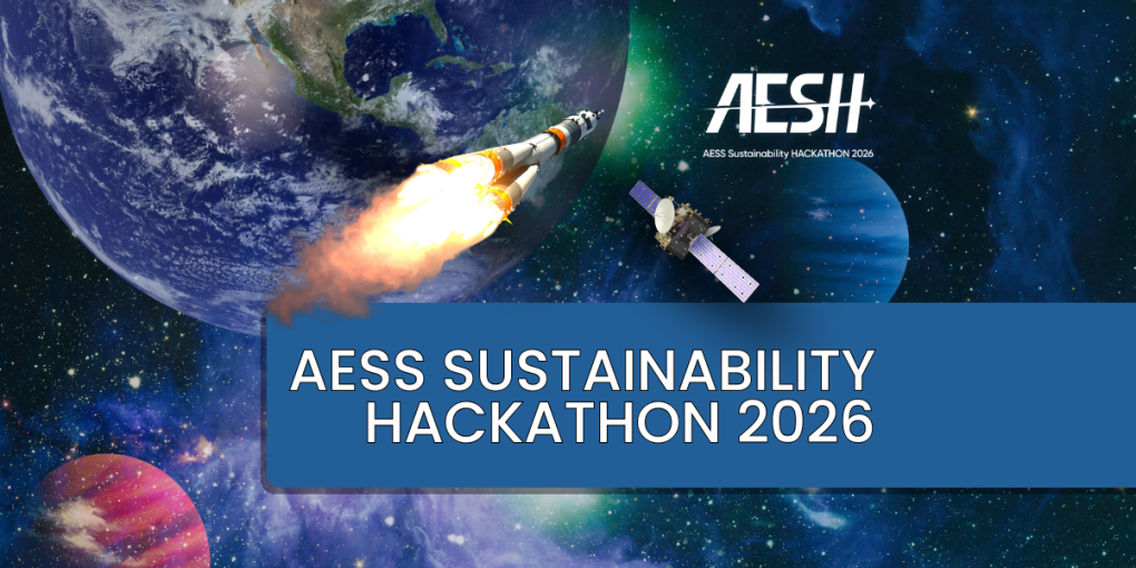 AESS Sustainability Hackathon 2026: Innovating for a Greener Aerospace Future