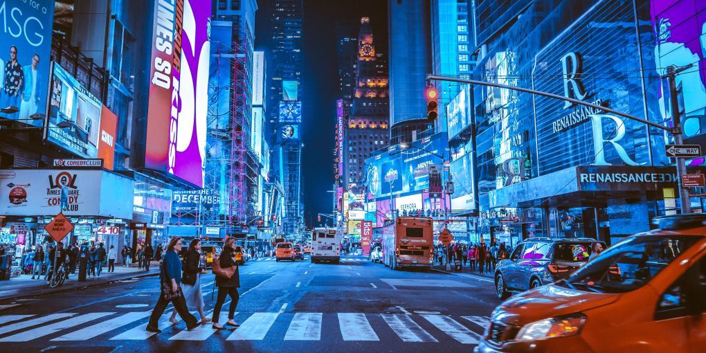 NYC Times Square