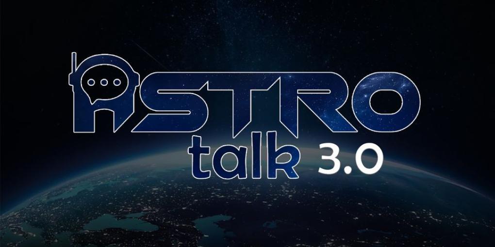Astro Talk 3.0