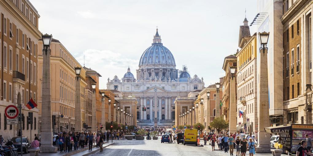 Rome Italy