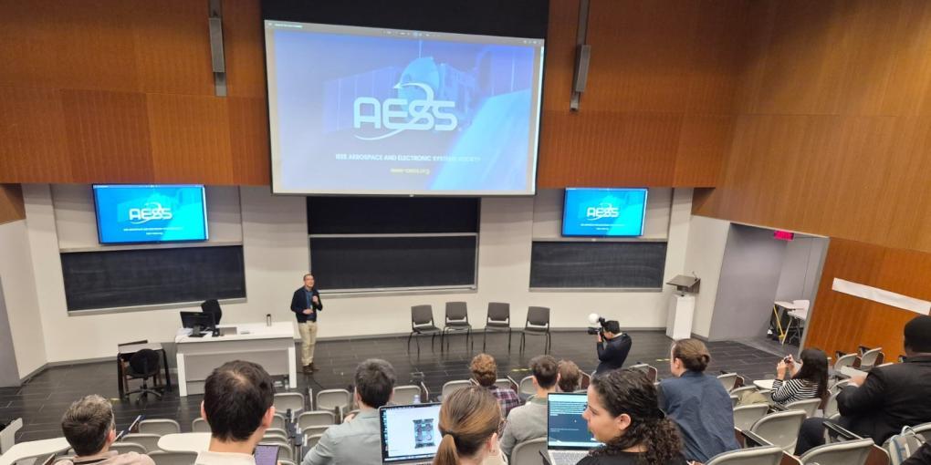 SEDS-ÉEDS Canada in collaboration with Space Concordia at Concordia University