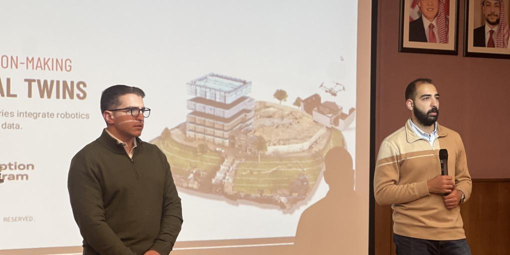 German Jordanian University Hosts IEEE AESS Technical Session