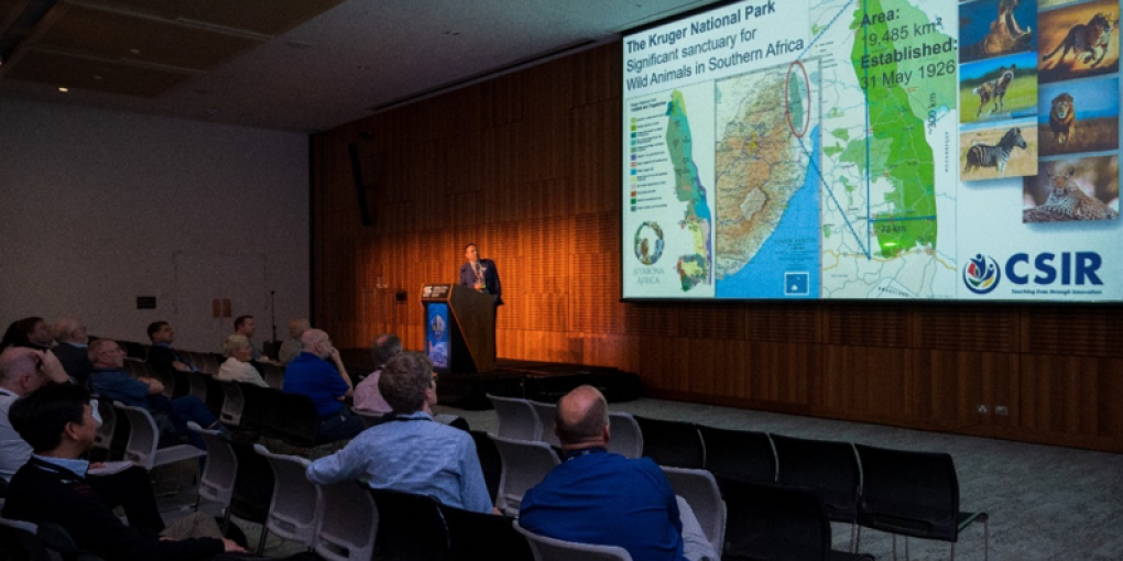 International Radar Conference Plenary Speaker 2