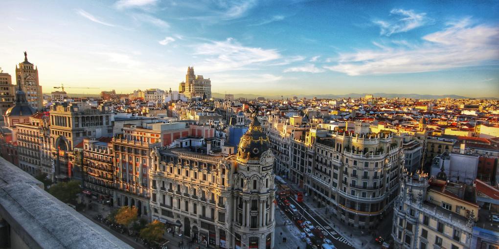 MAdrid, Spain