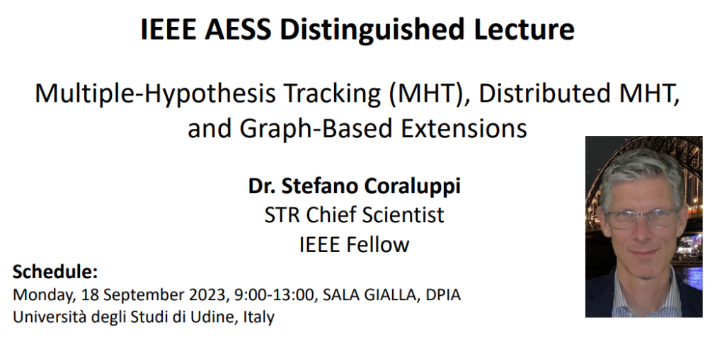 Stefano Coraluppi at Università degli Studi di Udine, Italy