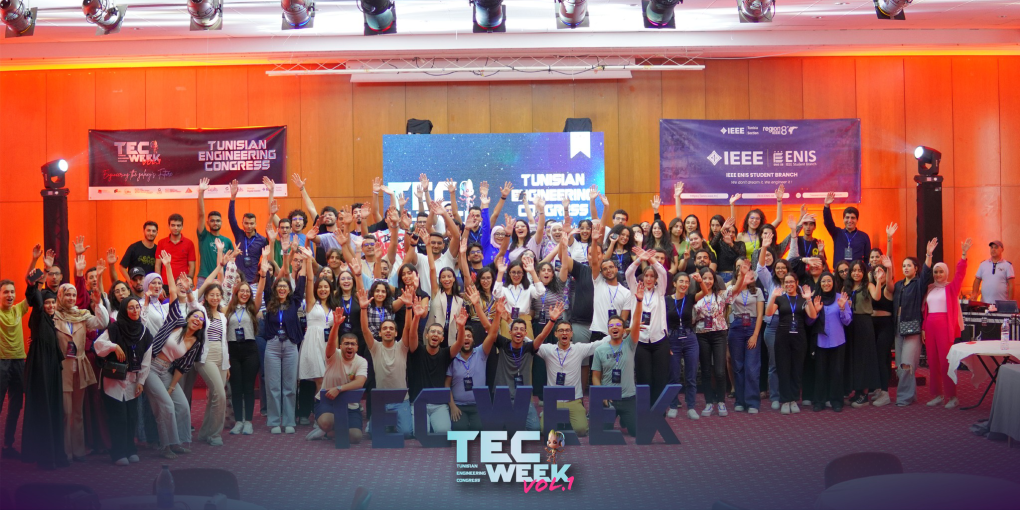 Tunisian Engineering Congress Week: TECWeek 1.0 
