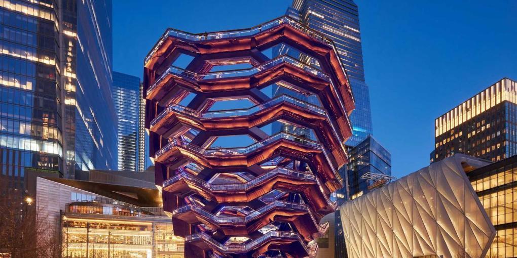 The Vessel, NYC