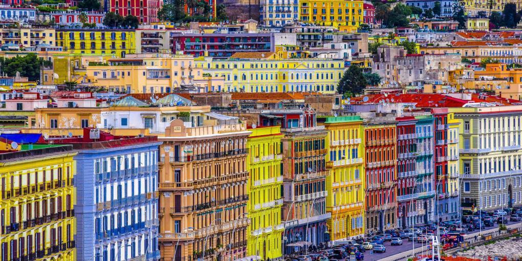 naples italy