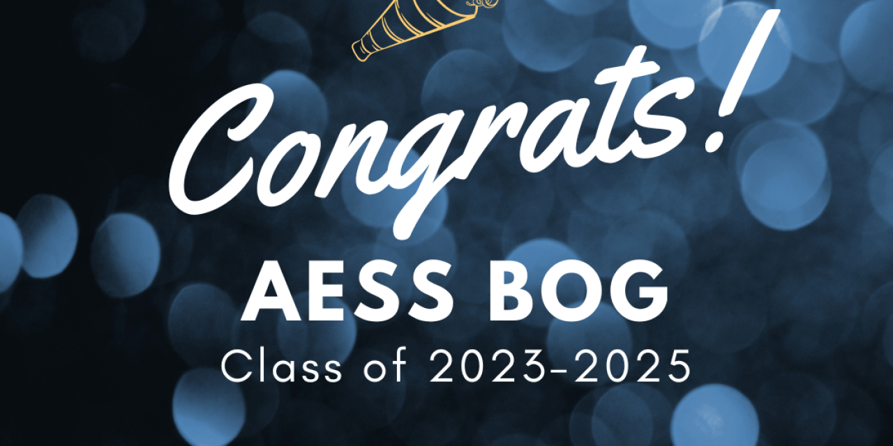 AESS BoG 2023-2035