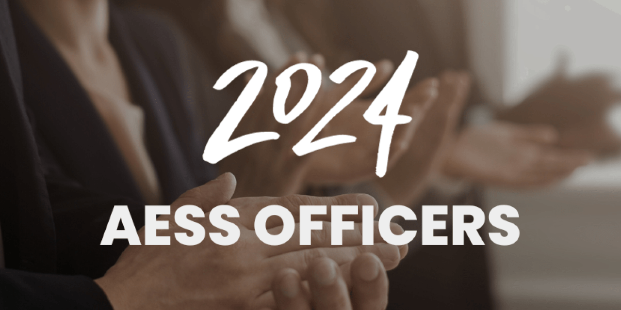 2024 AESS Officers Elected IEEE AESS   Officers 