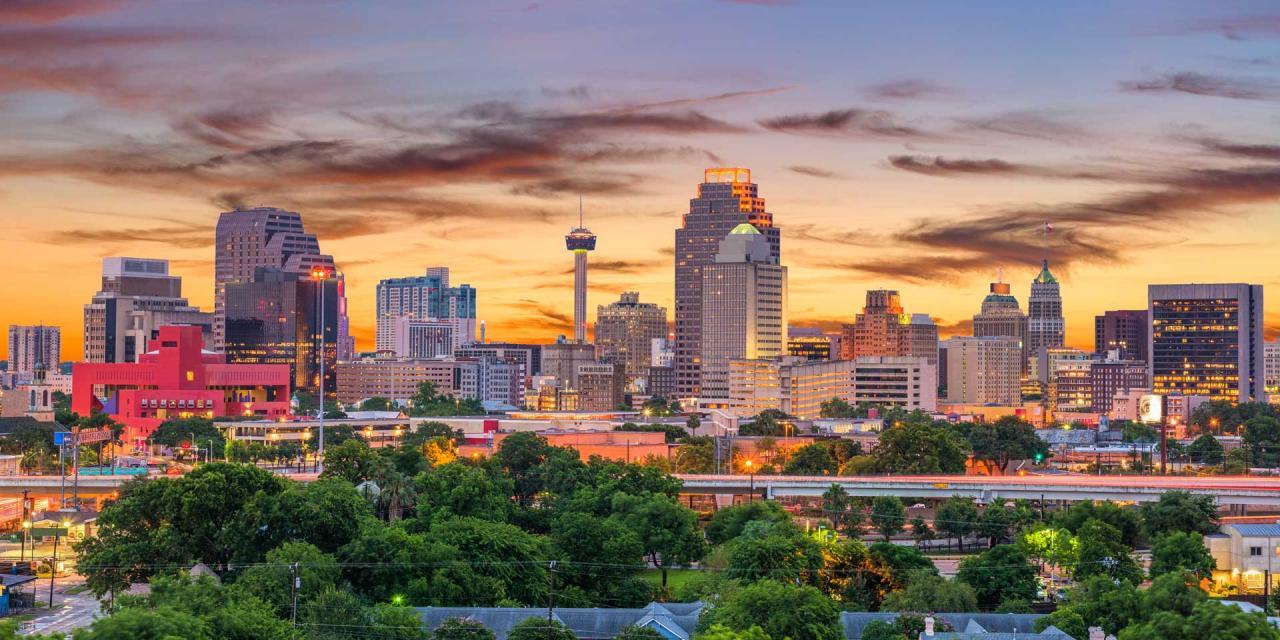 San Antonio
