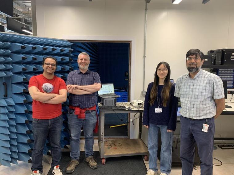 UK/IRE Spectrum Workshop 4