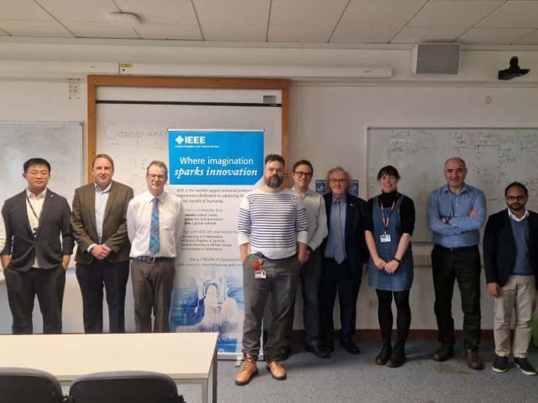 IEEE Glasgow