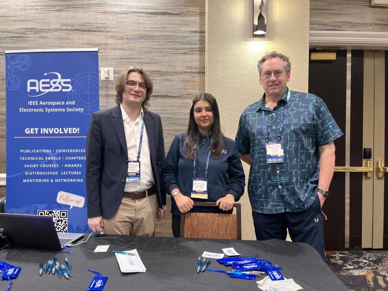 IEEE AESS at Rising Stars Conference 2026 – Las Vegas