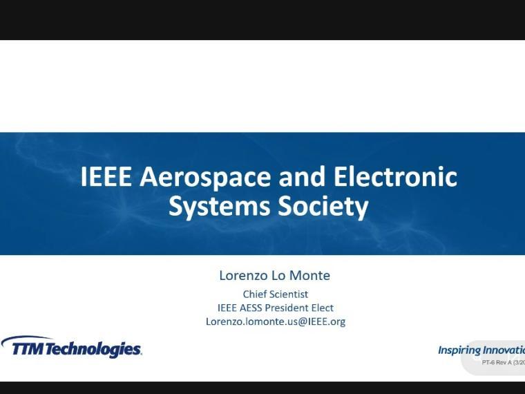 Lorenzo Lo Monte at Tunisia Section Chapter 